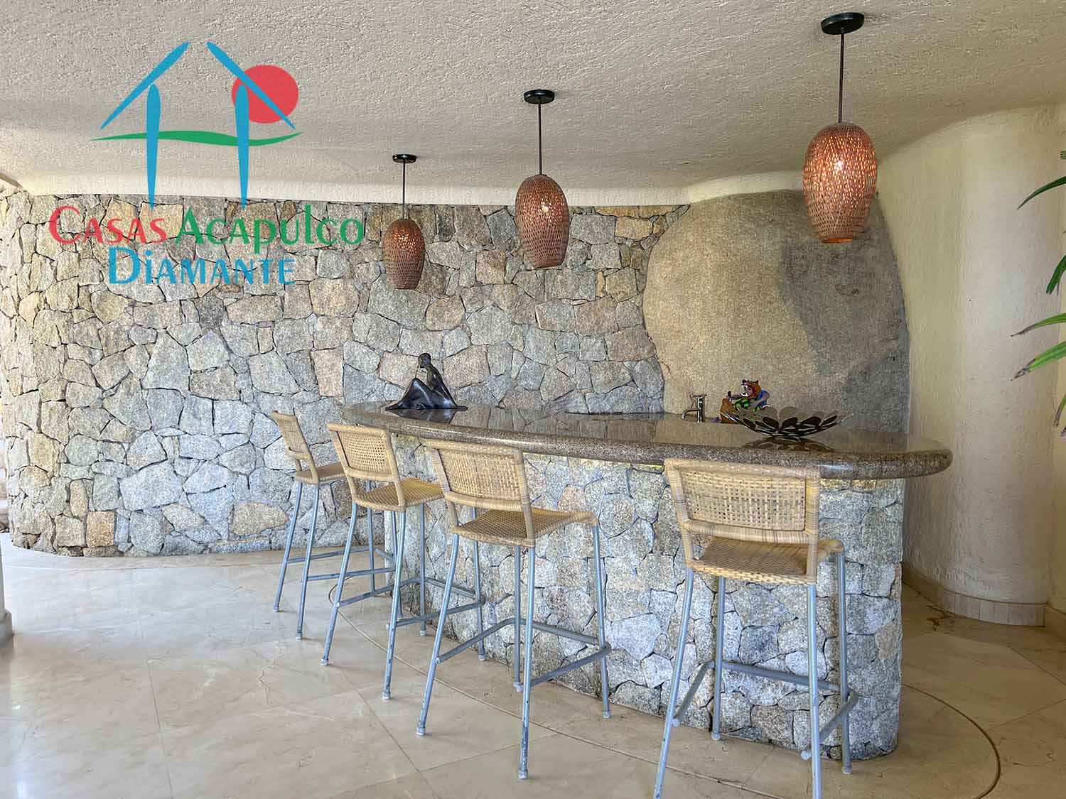 Villa Las Nubes con lote 23 - Barra bar 1 Villa Las Nubes con lote 23 - Barra bar 1